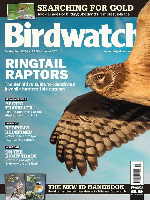 Title details for Birdwatch by Warners Group Publications Plc - Available